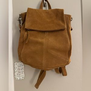 Free People Convertible Backpack